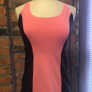 Lululemon Cool Racerback *Surf Bonded Pop Orange 6